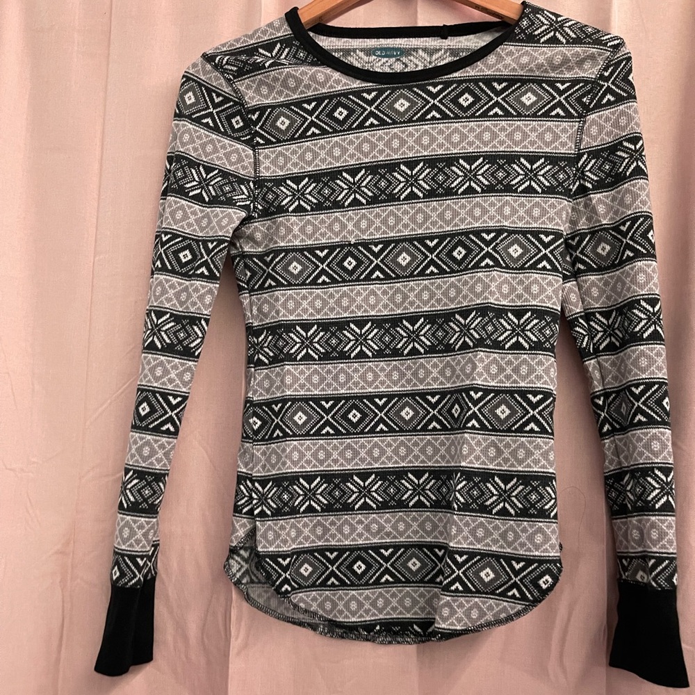 Old navy pjs set